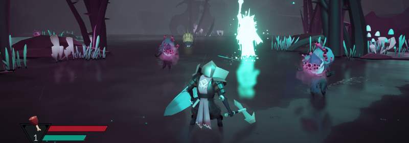 Screenshot: Necropolis